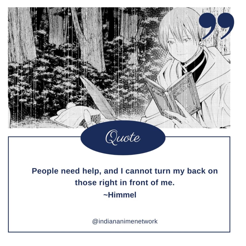 Himmel Quote 3