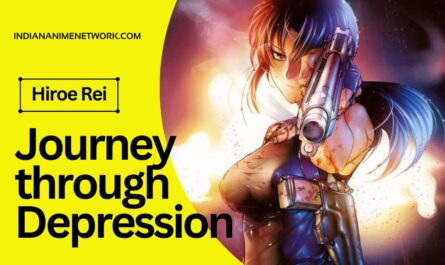 From Shadows to Panels: Hiroe Rei on Living with Depression