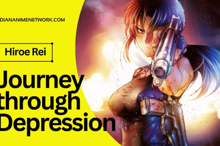 The Untold Story of Hiroe Rei: Battling Depression Behind the Manga