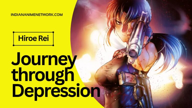 From Shadows to Panels: Hiroe Rei on Living with Depression