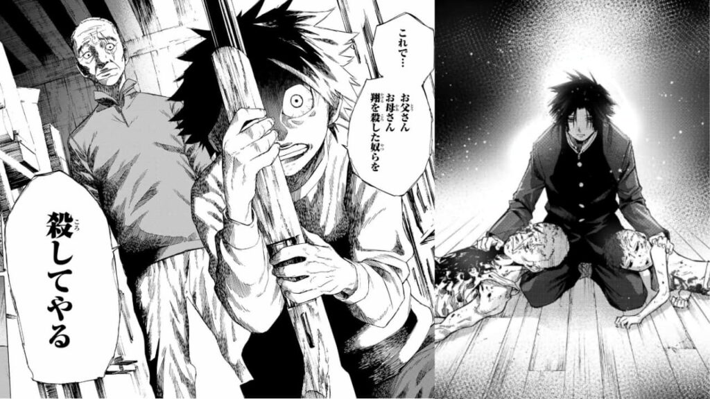 Jūjika no Rokunin: Inside a Broken Mind