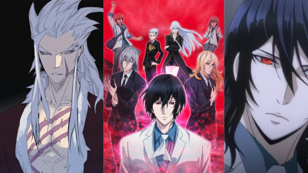 Anime like One Punch Man: Noblesee