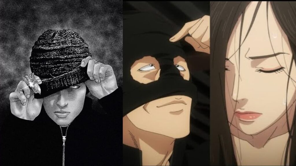 Anime like One Punch Man: The Fable