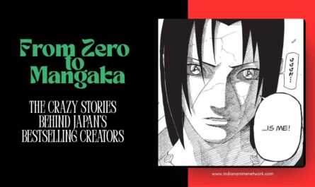 Behind the Scenes with the World’s Biggest Mangaka