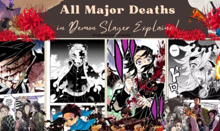 Demon Slayer: Every Major Character Who Died – Cause of Death, Final Moments & The Last Survivor