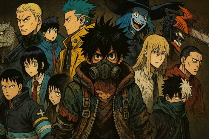 Anime Like Gachiakuta: 10 Unmissable Series With Grit, Style, and Soul