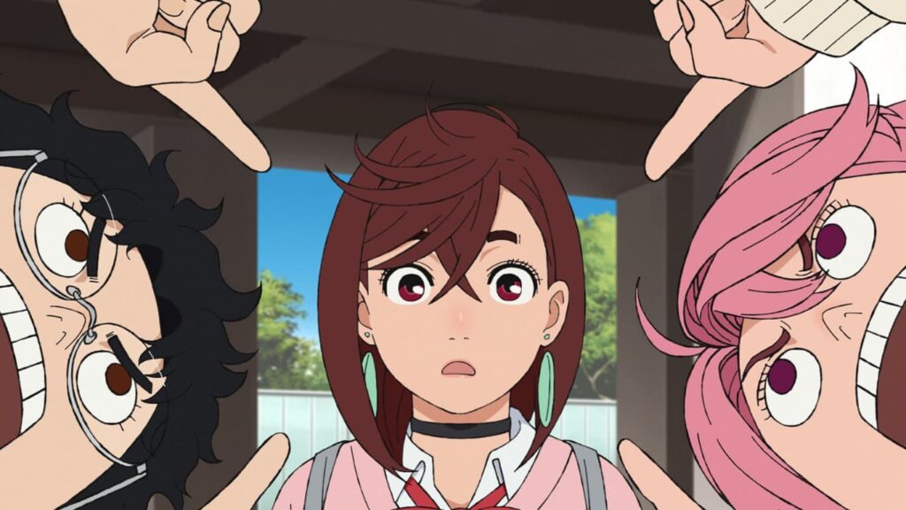 Dandadan Anime Panel Season 2
