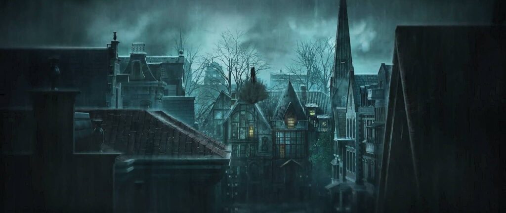 Lord of the mysteries anime wallpaper like anime background visual