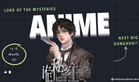 Lord of the Mysteries Anime: Release Date, Plot, and Everything You Need to Know (LOTM 2025)
