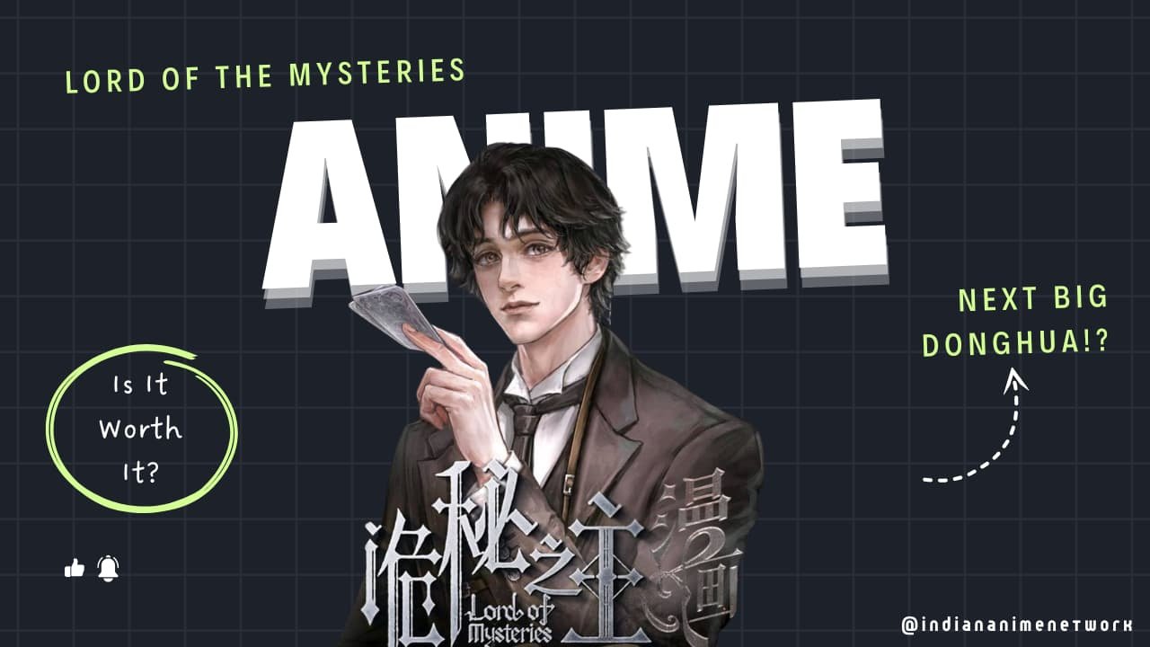 Lord of the Mysteries Anime: Release Date, Plot, and Everything You Need to Know (LOTM 2025)