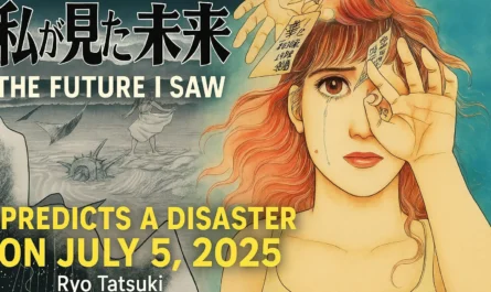 From Dream to Danger: Ryo Tatsuki’s July 5, 2025 Prophecy and Japan’s Imperative to Prepare