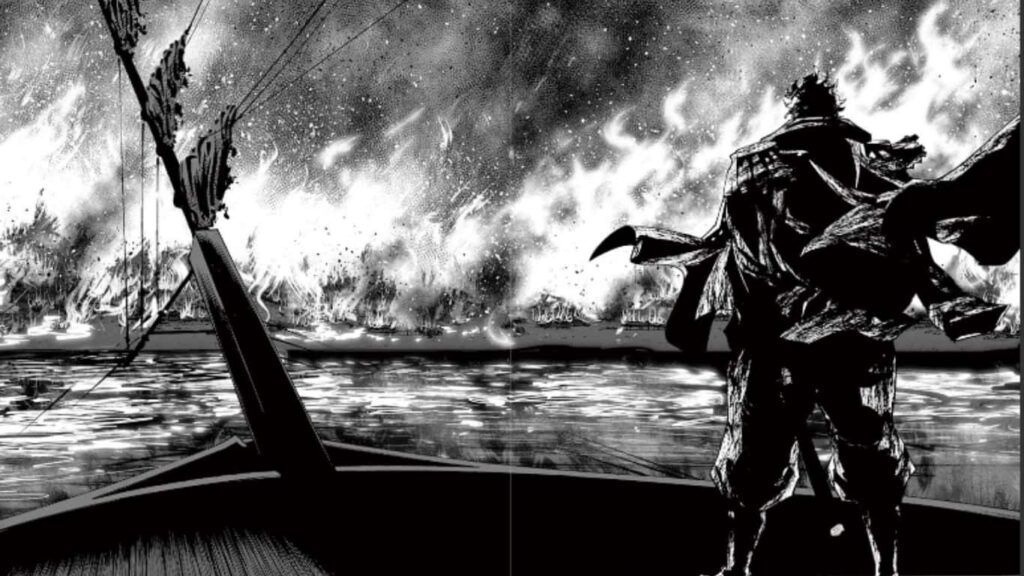 Shinobi no Manga Panel