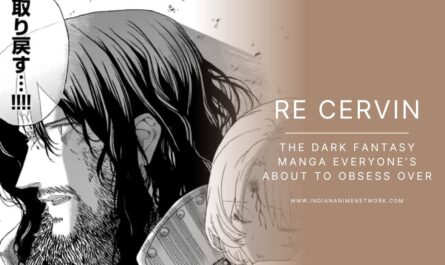 Re Cervin _The Dark Fantasy Manga Everyone’s About to Obsess Over