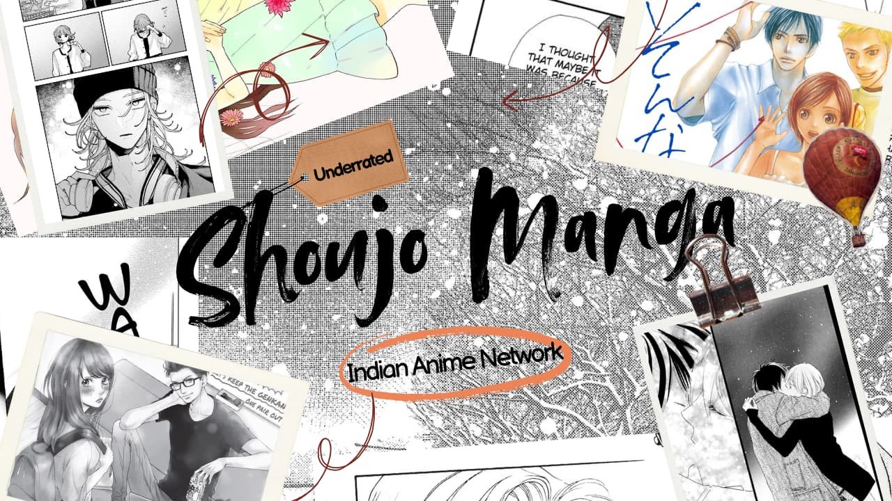 Underrated Shoujo Manga That Need Anime Adaptations