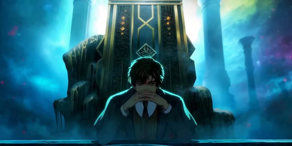 lord of the mysteries anime