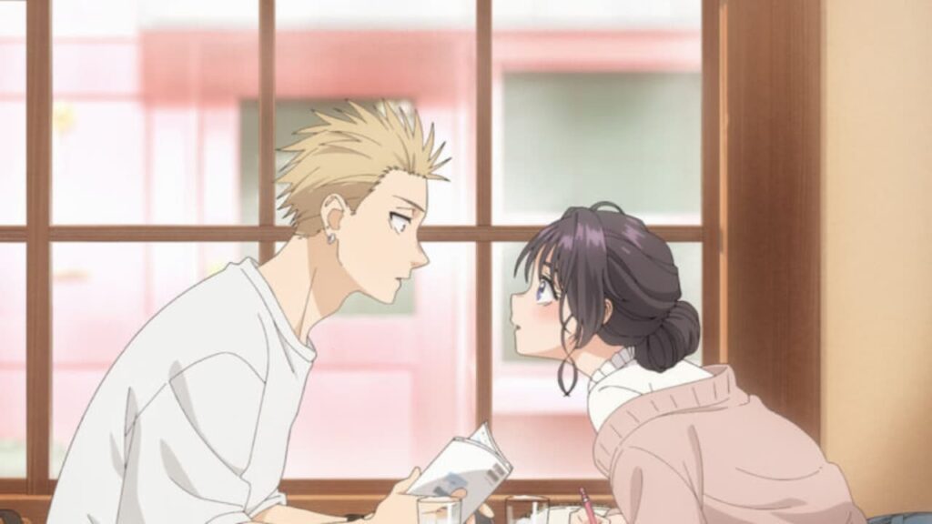1. The Fragrant Flower Blooms With Dignity (2025, CloverWorks)