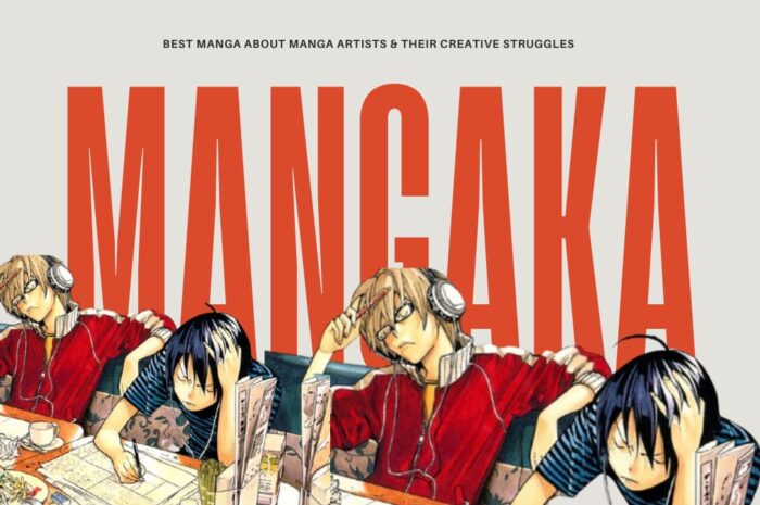 20 Best Manga About Manga Artists & Their Creative Struggles