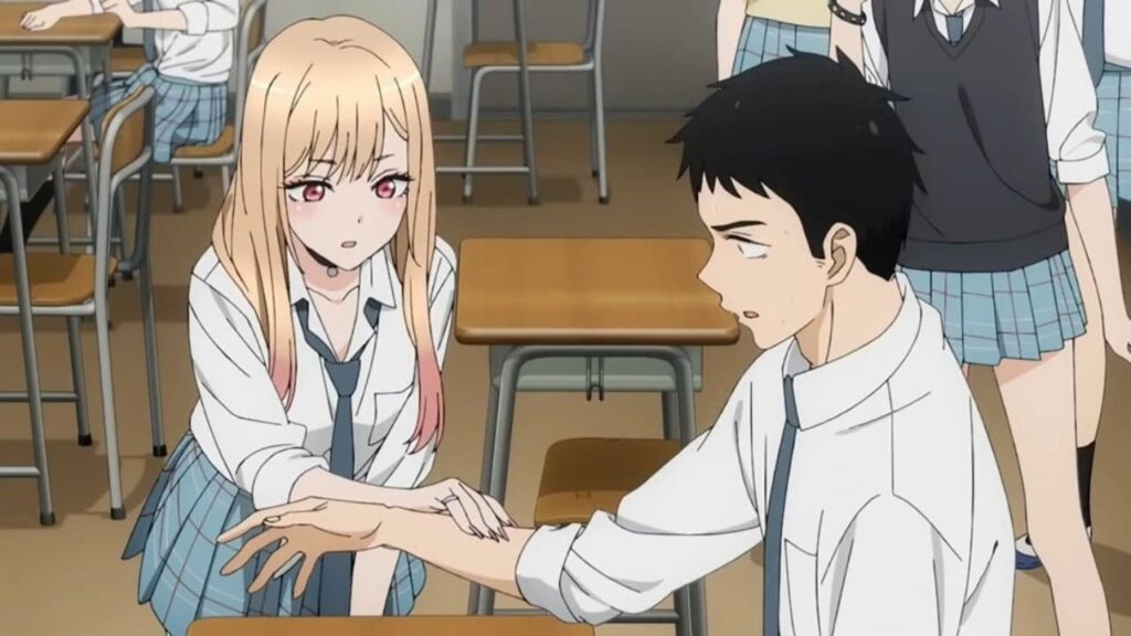 4. Sono Bisque Doll wa Koi wo Suru (2022, CloverWorks)