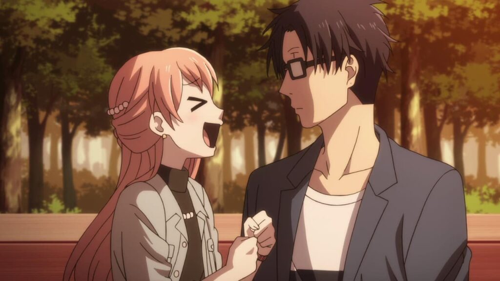 5. Wotakoi: Love Is Hard for Otaku (2018, A-1 Pictures)