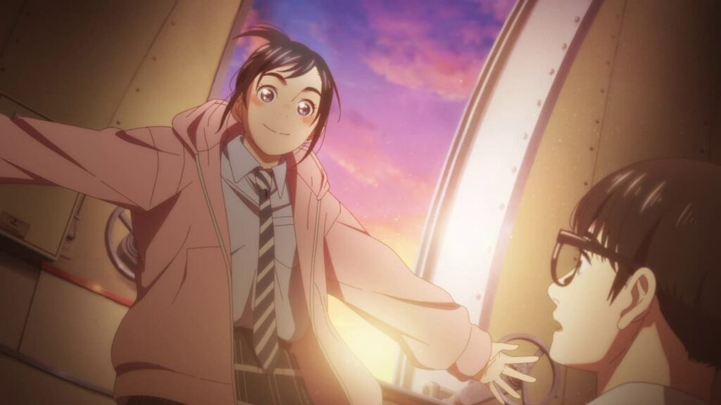 6. Insomniacs After School (2023, LIDENFILMS)
