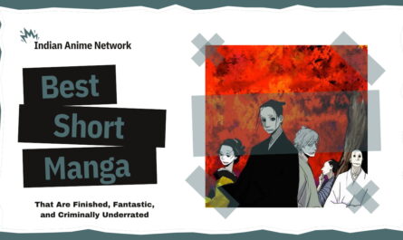 100 Short Manga Series That Are Finished, Fantastic, and Criminally Underrated
