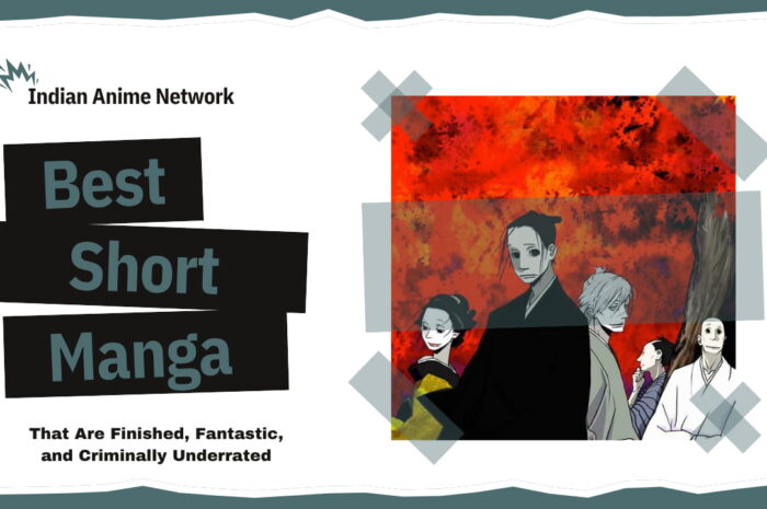 100 Best Short Manga Series (2–10 Volumes Only)