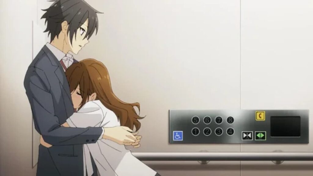 Horimiya Anime