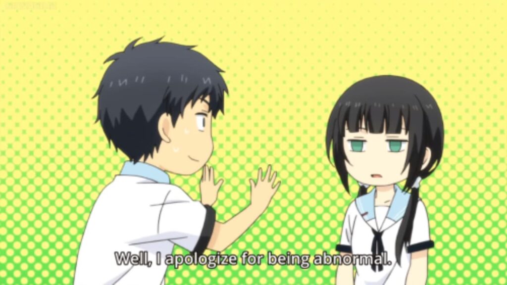 ReLife anime
