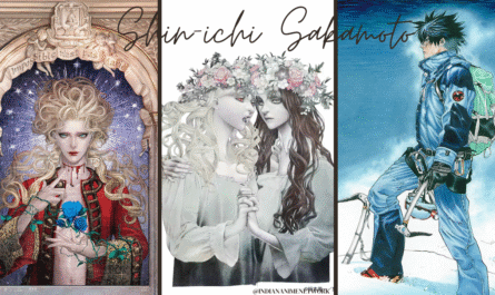 Shinichi Sakamoto’s Manga: From Innocent to Innocence and Beyond