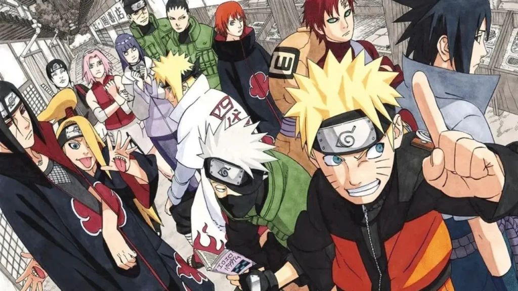 Naruto Shippuden