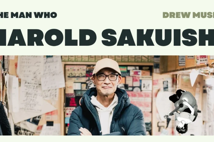 The Man Who Drew Music: Inside Harold Sakuishi’s Timeless Manga