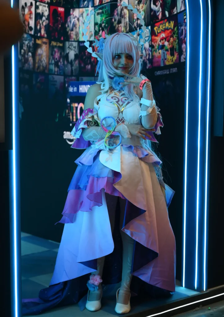 Bella Bunnygirl as Cyrene — Honkai: Star Rail