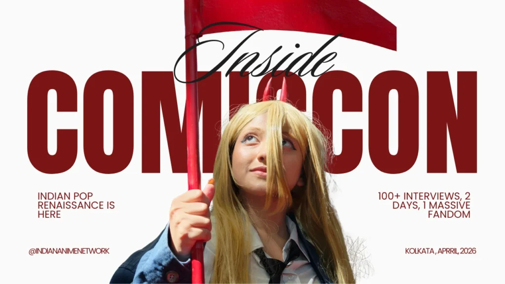 Inside Comic Con Kolkata: Scale, Spectacle, and a Community in Motion